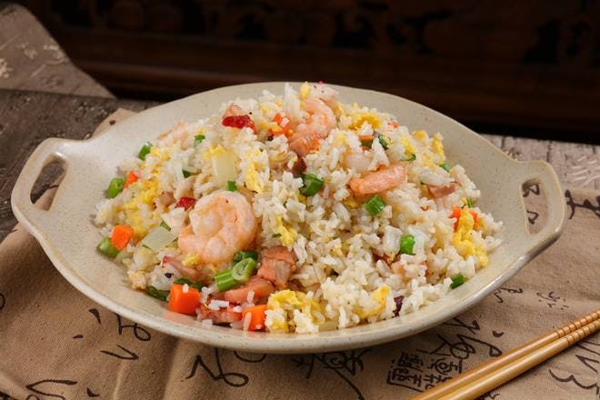 Yeung Chow Fried Rice