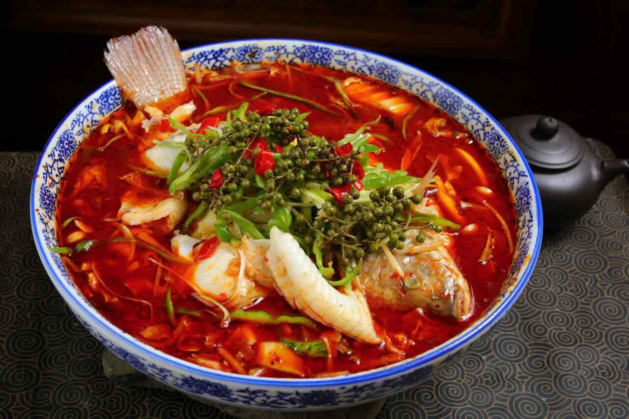 ChongQing Fish Filet/Whole Fish